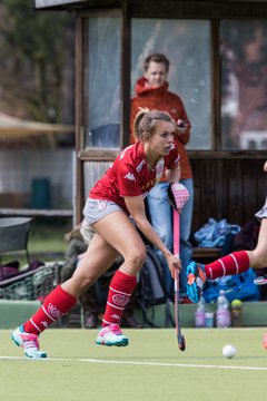 Bild 167 - Frauen Bunesliga  Uhlenhorster HC - Der Club an der Alster : Ergebnis: 3:2